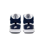 Детские кроссовки Nike Court Borough Mid 2 PSV 'White Signal Blue' CD7783-107