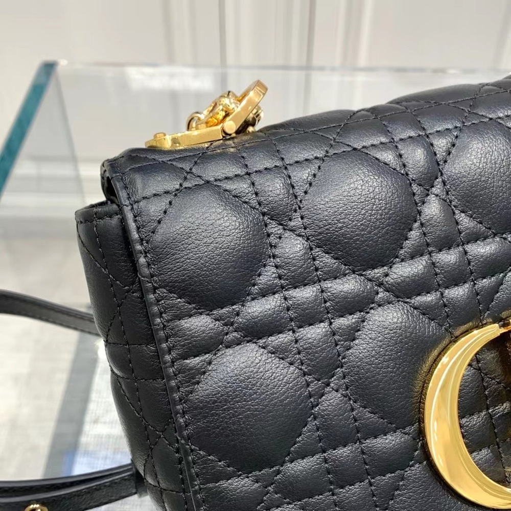 Christian Dior Caro Bag 20 cm
