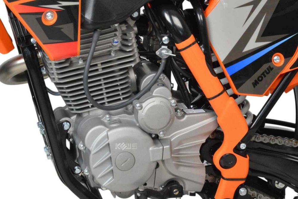 Мотоцикл KEWS K10 CB150D (161FMJ) 21/18