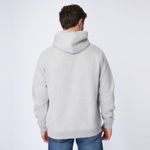 Толстовка Alaskan Promo Hoodie Gray XXXL