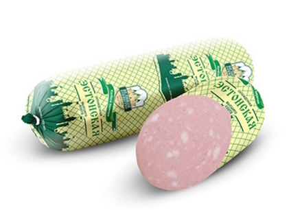 Колбаса вареная "Эстонская лакомая" Калинковичи