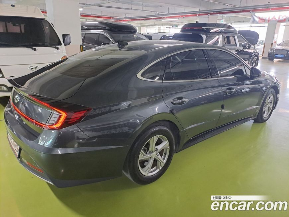 Hyundai Sonata (DN8) 2.0 (05.2020)