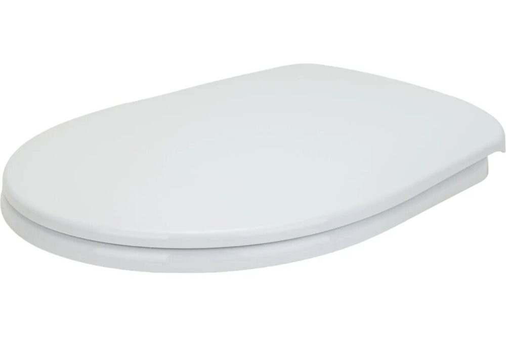 Сиденье д/унитаза СУ 70.07.80 (Суперкомпакт,Радуга,Персона,Лира)