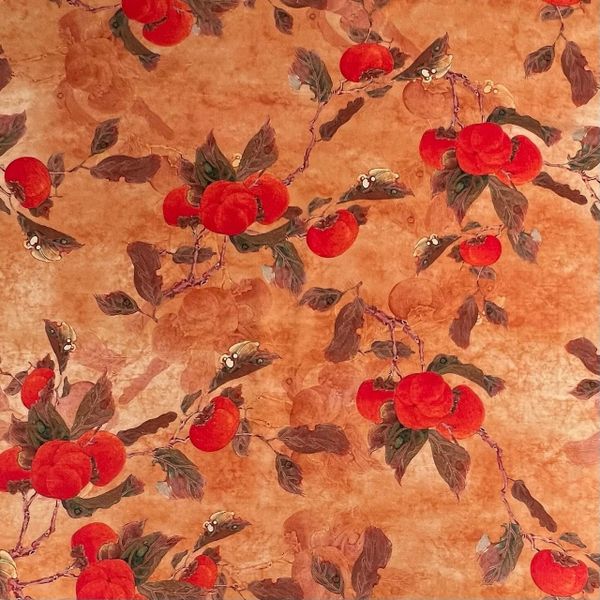 ХУРМА - 100% хлопок 1