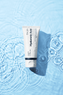 THE PHI Увлажняющий крем Hyaluronic Acid Moisture Cream Plus (80 мл)