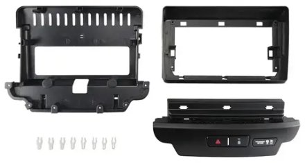 Магнитола для KIA Ceed 2018-2020 - FarCar DX1173M монитор 9" IPS на Android 13, 4+64Гб, CarPlay