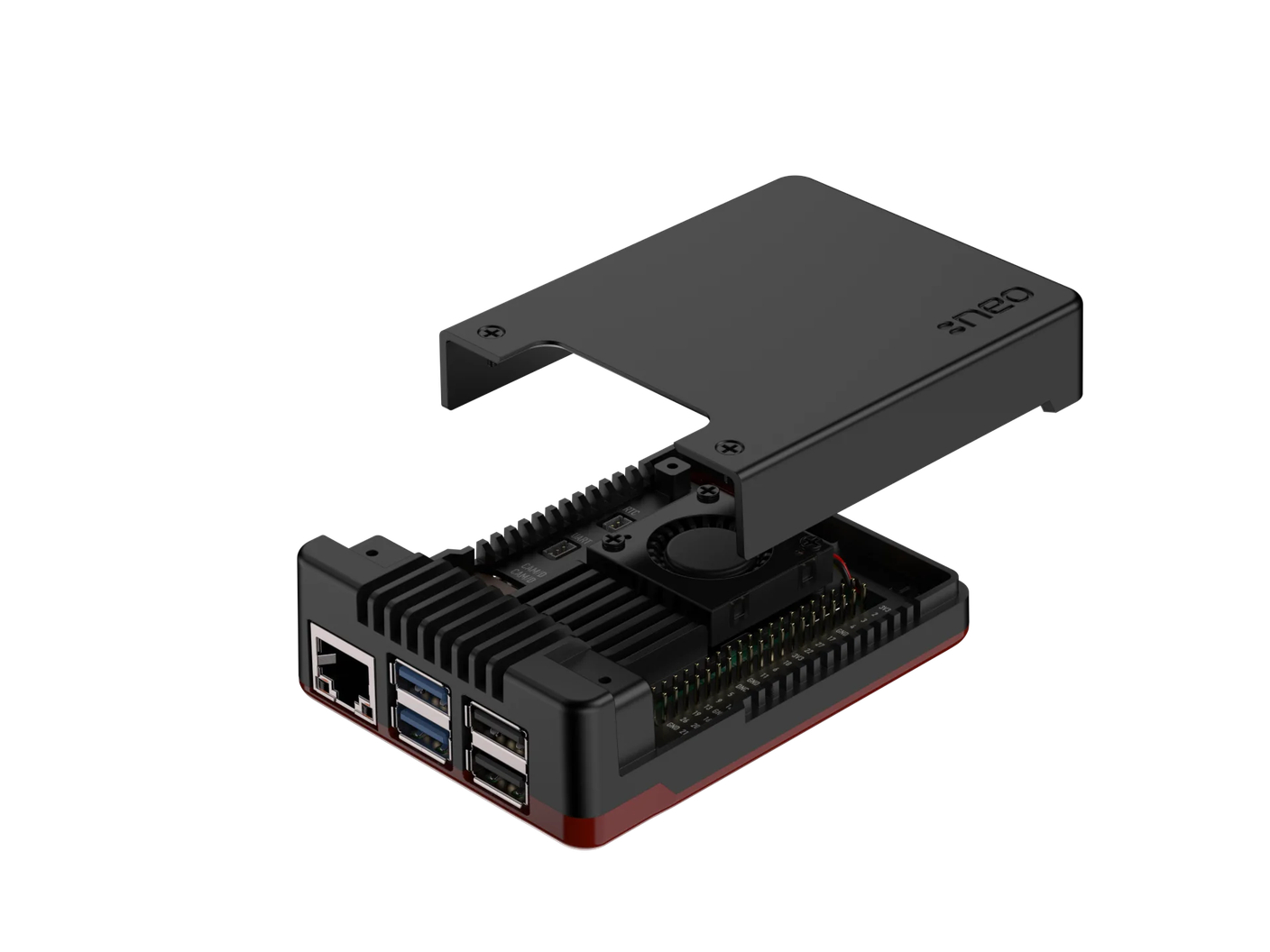 Лучшие корпуса для вашего Raspberry Pi 5