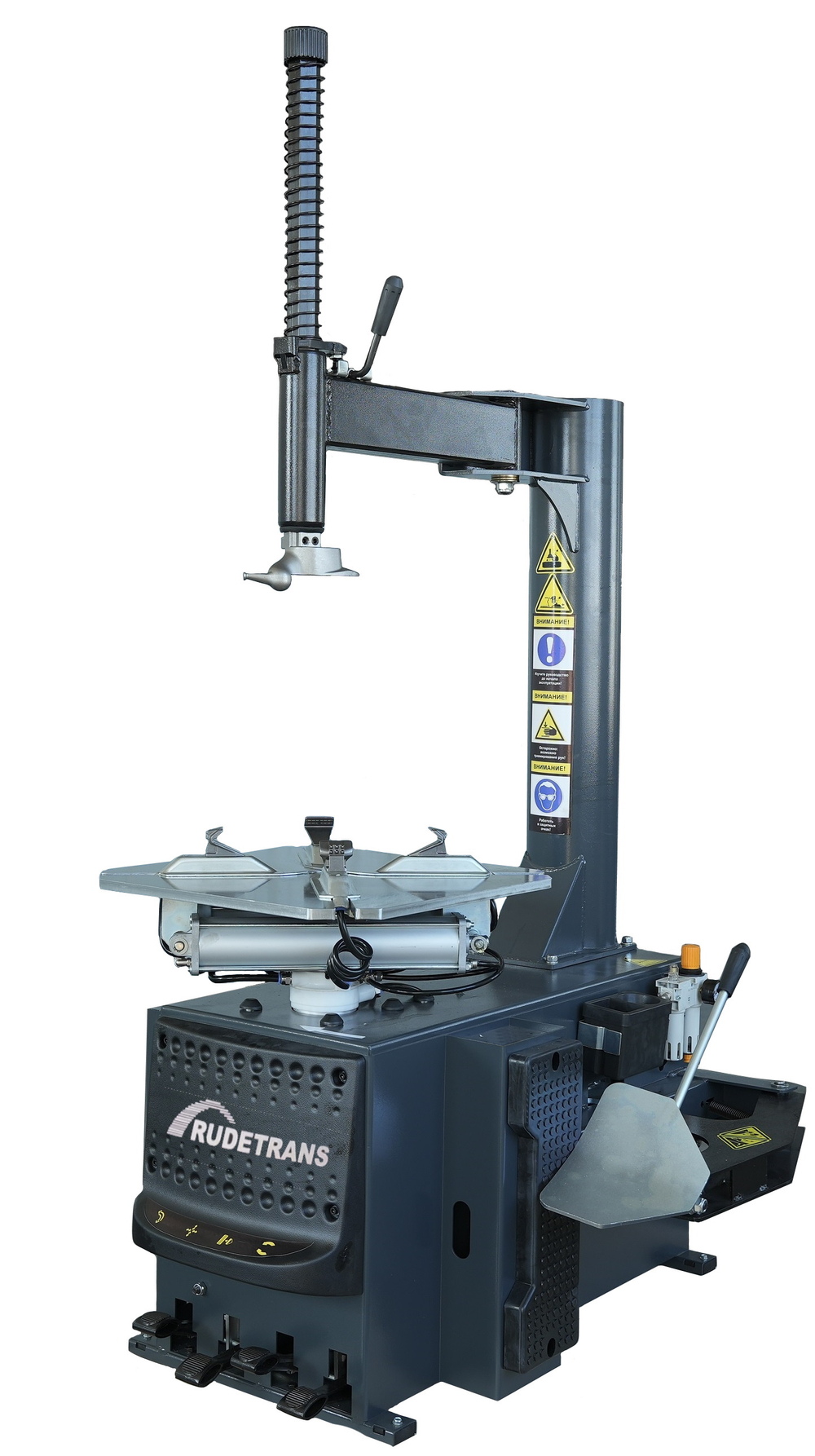 RTC-701 IS (380В) Двухскоростной легковой шиномонтажный станок