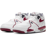 Кроссовки Nike Air Flight 89 White Red Grey