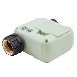 UST-W41 IP65 OLIVE Таймер для автоматического полива. 1 канал. Корпус оливковый. ТМ Uniel