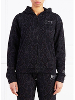 Толстовка женская Sweatshirt EA7