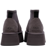 UGG Classic Mini Dipper Thundercloud