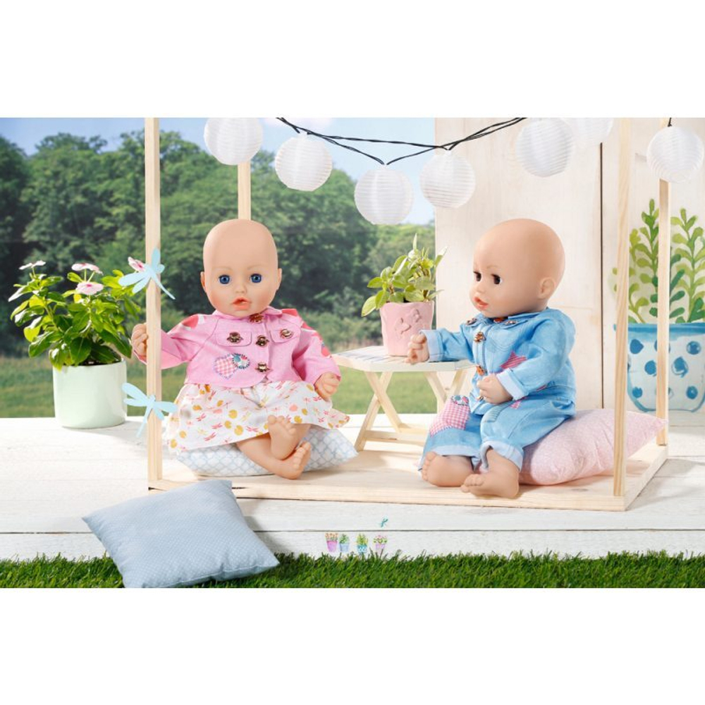 Baby Annabell - Комплект одежды для кукол 43 см 703069 B