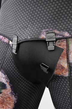 Штаны гидрокостюма C4 Carbon Rock 3 мм