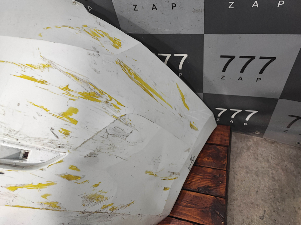 Бампер задний Skoda Octavia 4 (A8) 19-нв Б/У Оригинал 5ER807421