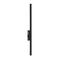 Настенный светильник Nowodvorski Laser Wall Black 11812