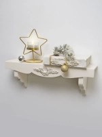 Полка настенная навесная