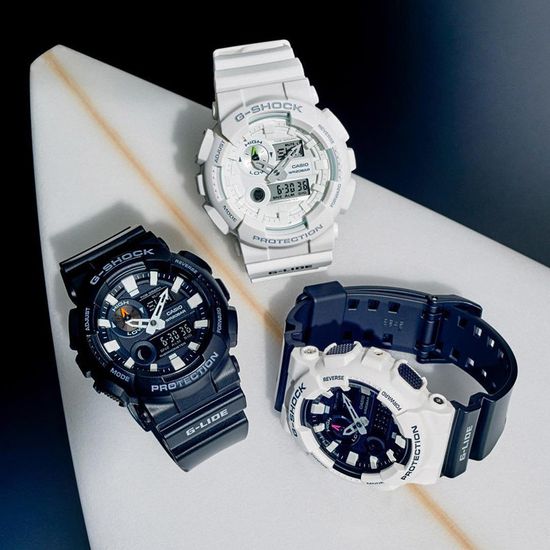 Мужские часы Casio G-Shock GAX-100B-1AER