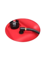 Штуцер топливный в бак "елочка"