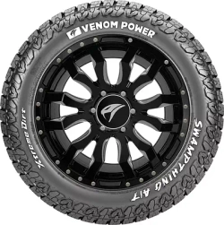 Venom Power Swampthing A/T LT285/65 R20 127/124Q 10PR (RWL)