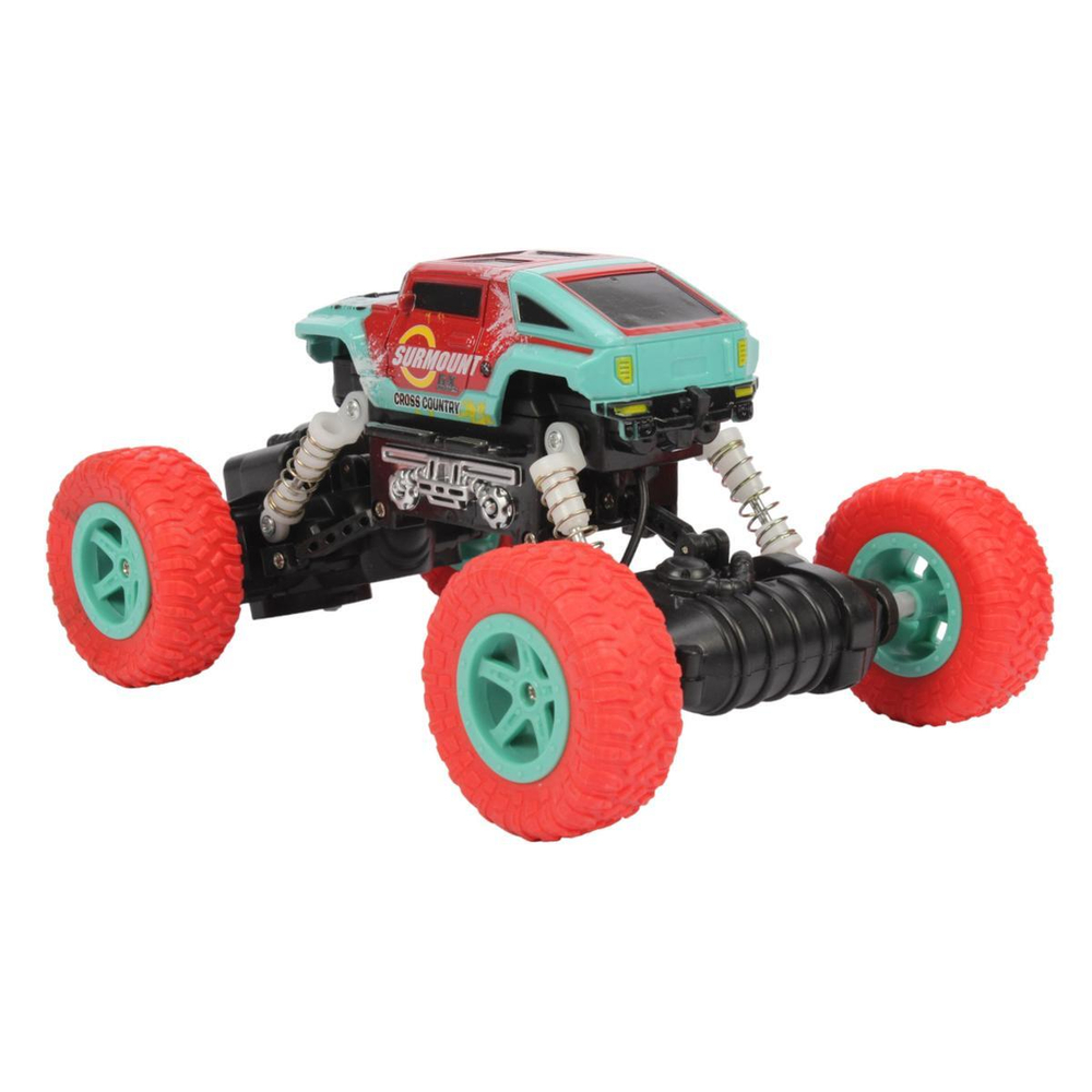 Джип на РУ, коробка 6155V