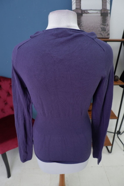 Джемпер Hello beautiful стильный 46 размер