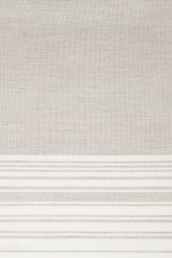 Простыня для укрывания Luxberry Spa 3 белая/натуральная Португалия