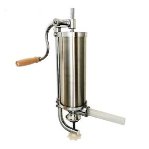 Шприц вертикальный колбасный на 2,5 кг