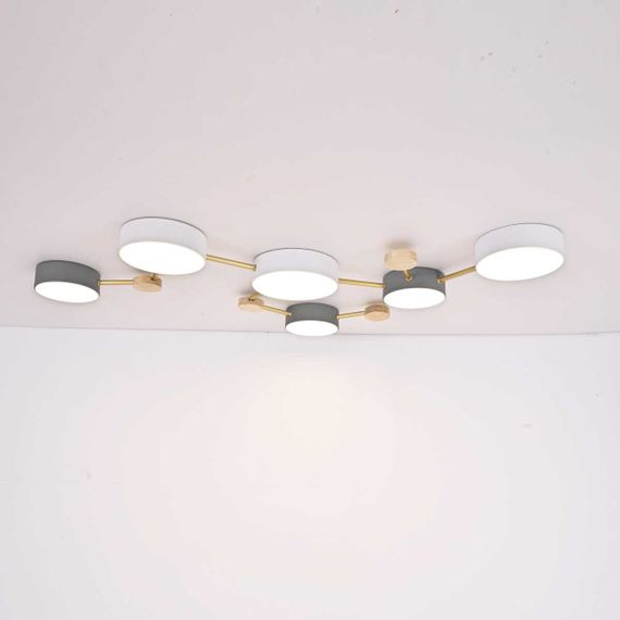 Потолочный светильник Imperium Loft Solen 151504-26