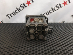 Блок клапанов EGR