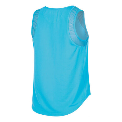 Женская теннисная майка Lucky in Love Chill Out Tank Top Women - Turquoise