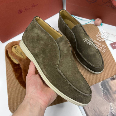Ботинки Loro Piana Open Walk