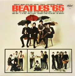 The Beatles – Beatles '65 LP
