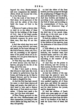 The Holy Bible : containing the Old and New Testaments and the Apocrypha. Vol. 2 | Charles Heath