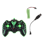 Джип на РУ, коробка 809-26