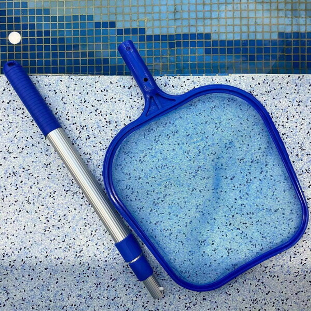 Сачок для сбора мусора с ручкой PCH-LSP, 120 см, Seazone