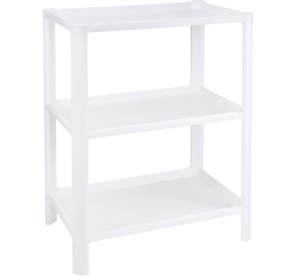 Полка прямоугольная (3 секции) 415х285х527