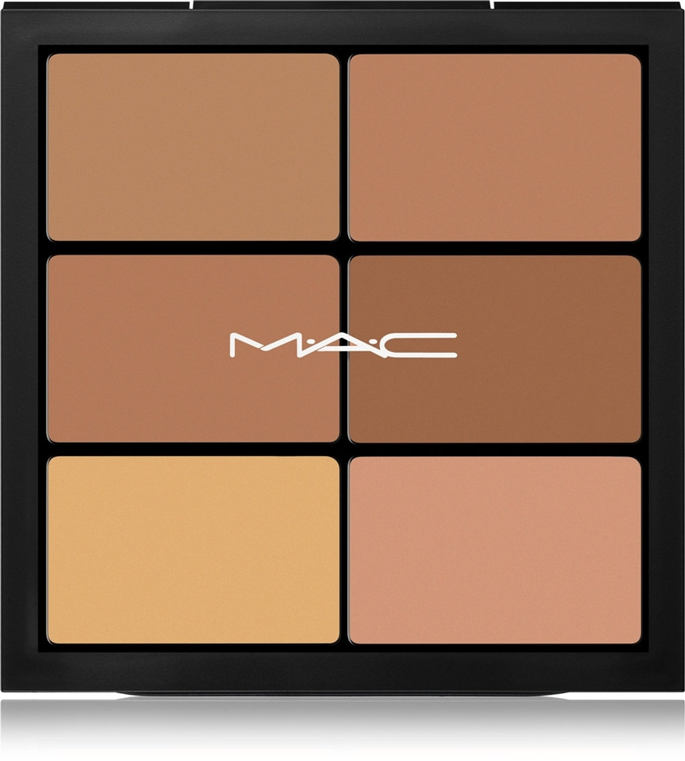 MAC Cosmetics Studio Fix Conceal And Correct Palette - палитра коррекции, 6 g