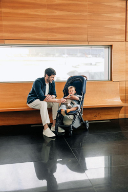 Прогулочная коляска UPPAbaby MINU V2 Noa