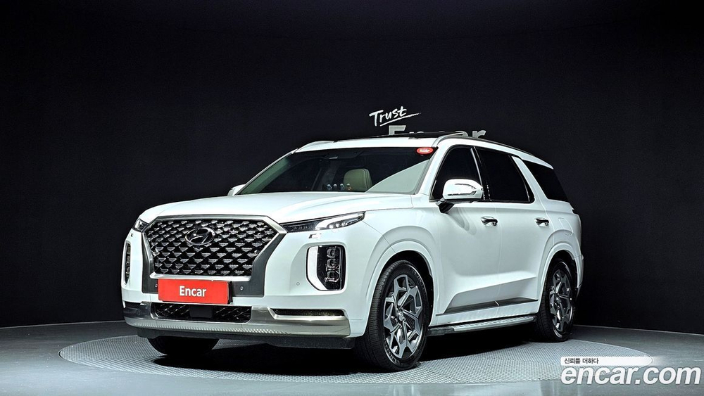 Hyundai Palisade Бензин 3.8 2WD (01.2022)