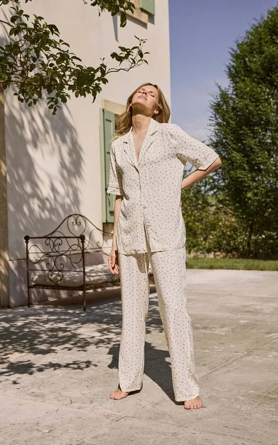 CAPRIELLE Пижама женская с шортами