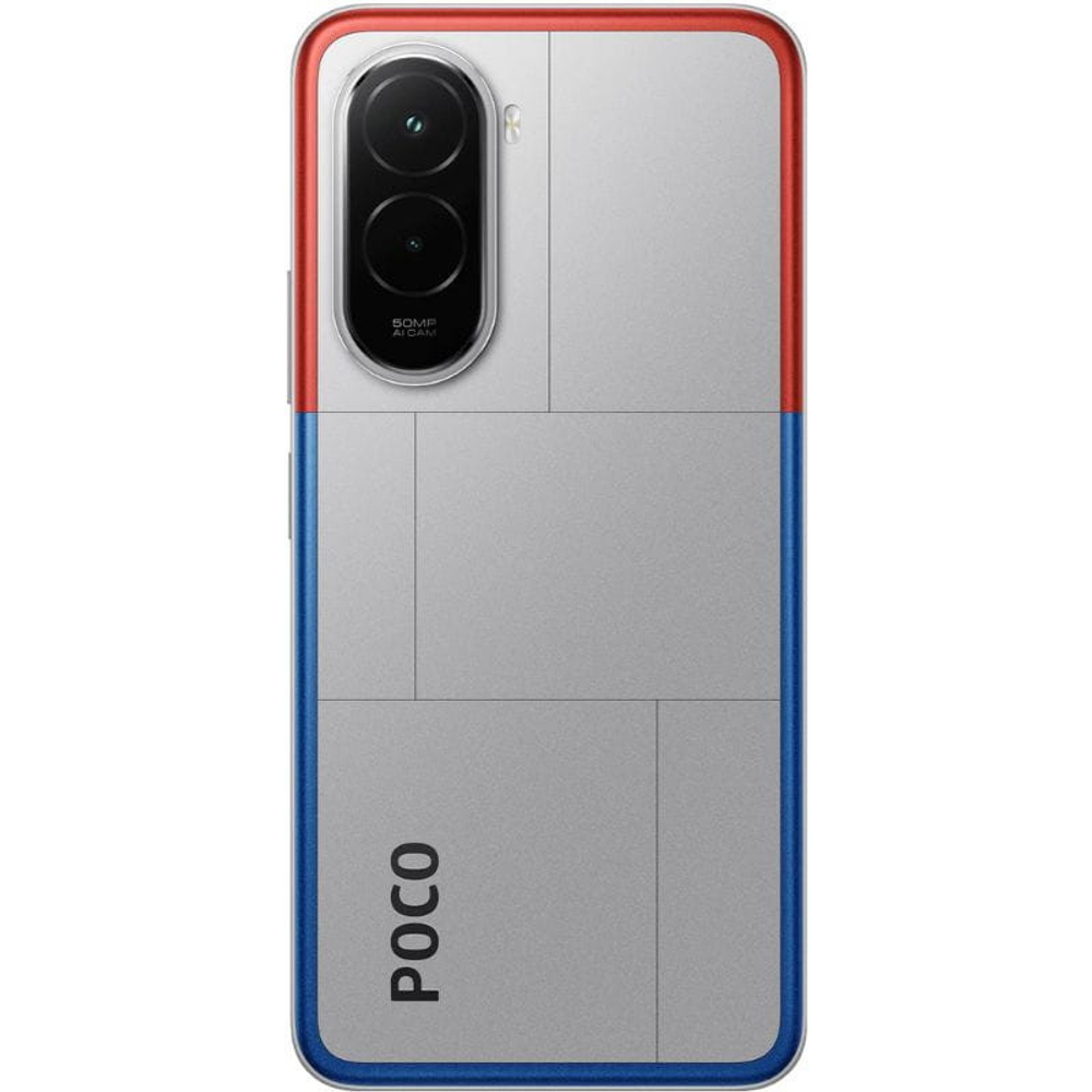 Poco M7 8/256GB (Silver)