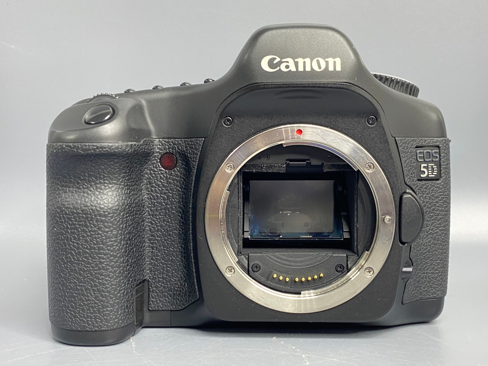 Canon EOS 5D