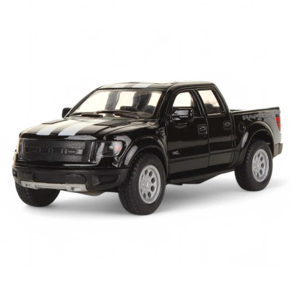 Модель ин. мет. "Ford F-150 SVT Supercrew 2013" в ассорт. ШБ KT5365FD (Kinsmart)