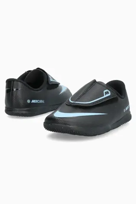 Футзалки Nike Mercurial Vapor 16 Club IC Junior - черный