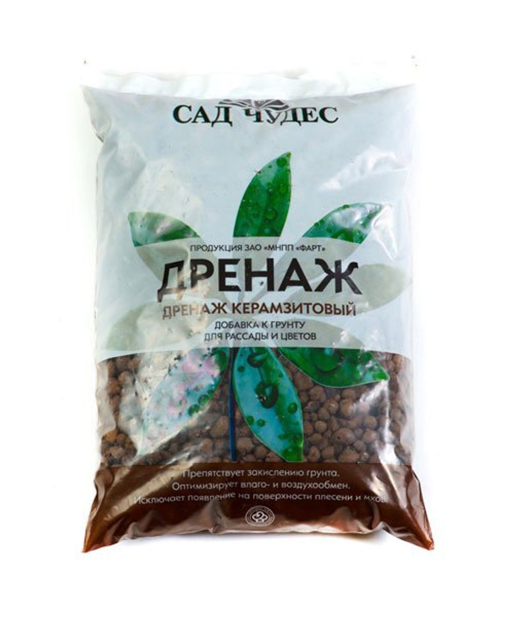 Дренаж крупный 2л ФАРТ