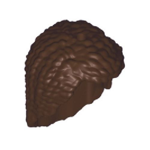 Волосы 35182 Dark Brown