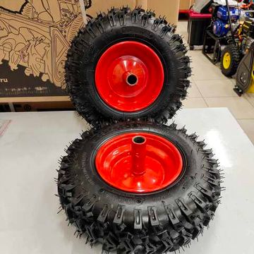 Колеса для снегоуборщика 13х4,10-6 (2 шт)