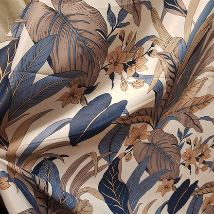 Блэкаут оптом "Прерии". Синий. BL-SH208G В пути