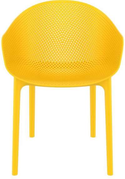 Стул Sky желтый